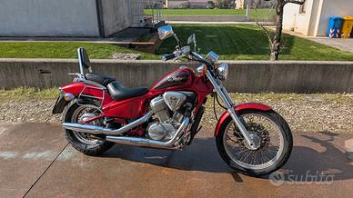 Honda VT 600 Shadow (1992) - Totalmente Originale