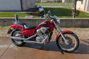 Honda VT 600 Shadow (1992) - Totalmente Originale