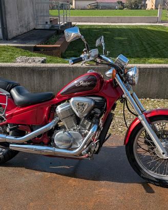 Honda VT 600 Shadow (1992) - Totalmente Originale