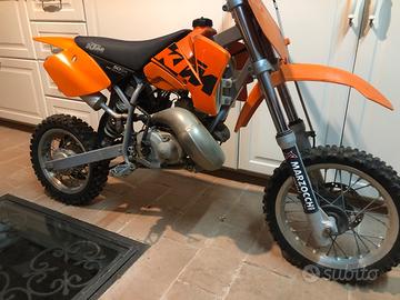 KTM SX 50