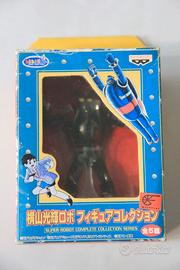 Action Figure Black-ox 1998 Benpresto