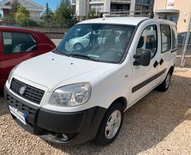 Fiat Doblò 1.6 16V Natural Power Active