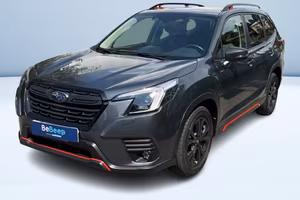 Subaru Forester 2.0 e-boxer 4Adventure lineartroni