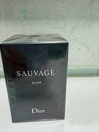 Profumo Sauvage Dior