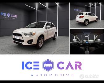 MITSUBISHI ASX 1.6 2WD Inform