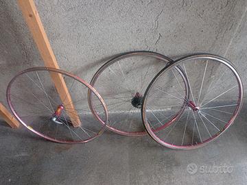 cerchi mavic