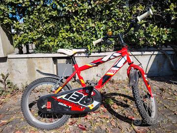 Bicicletta da bambino