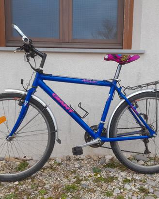 Bicicletta MTB