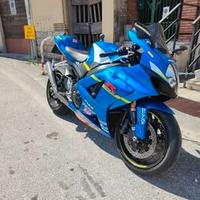 Suzuki GSX R 1000 - 2007