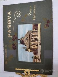 Vedute artistiche ricordo di Padova 