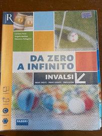 Da zero a infinito - Invalsi - 9788891527905