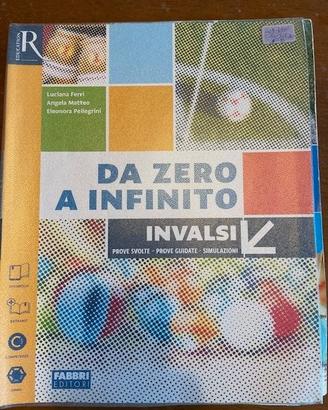 Da zero a infinito - Invalsi - 9788891527905