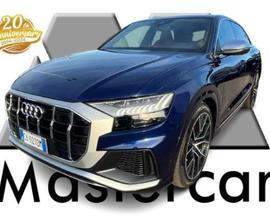 AUDI SQ8 4.0 V8 tdi mhev Sport Attitude quattro