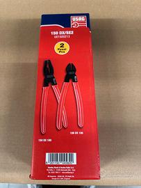 set pinza e tronchese