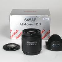 MAMIYA 45 2,8 AF