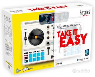 Console Dj hercules (ios/android)