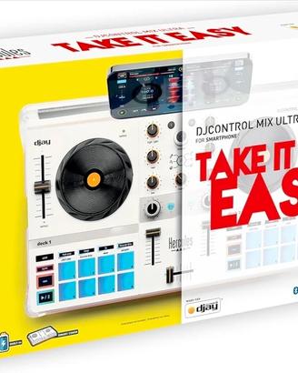 Console Dj hercules (ios/android)