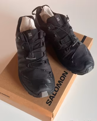 salomon goretex