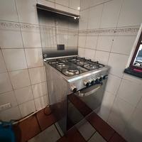 Forno con piano cottura
