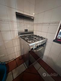 Forno con piano cottura