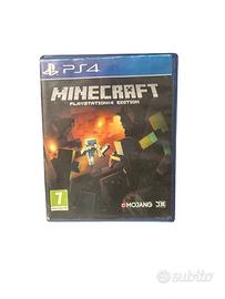 Minecraft PS4/PS5 Legacy
