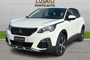 PEUGEOT 3008 BlueHDi 130 S&S Allure