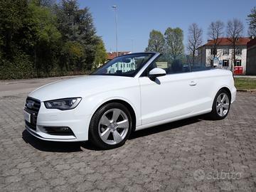 AUDI A3 Cabrio 2.0 TDI cl.d S tr. Attraction