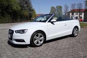 AUDI A3 Cabrio 2.0 TDI cl.d S tr. Attraction