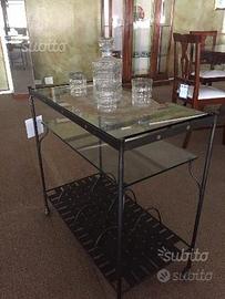 Carrelli Tavoli arredamento casa mobili accessori