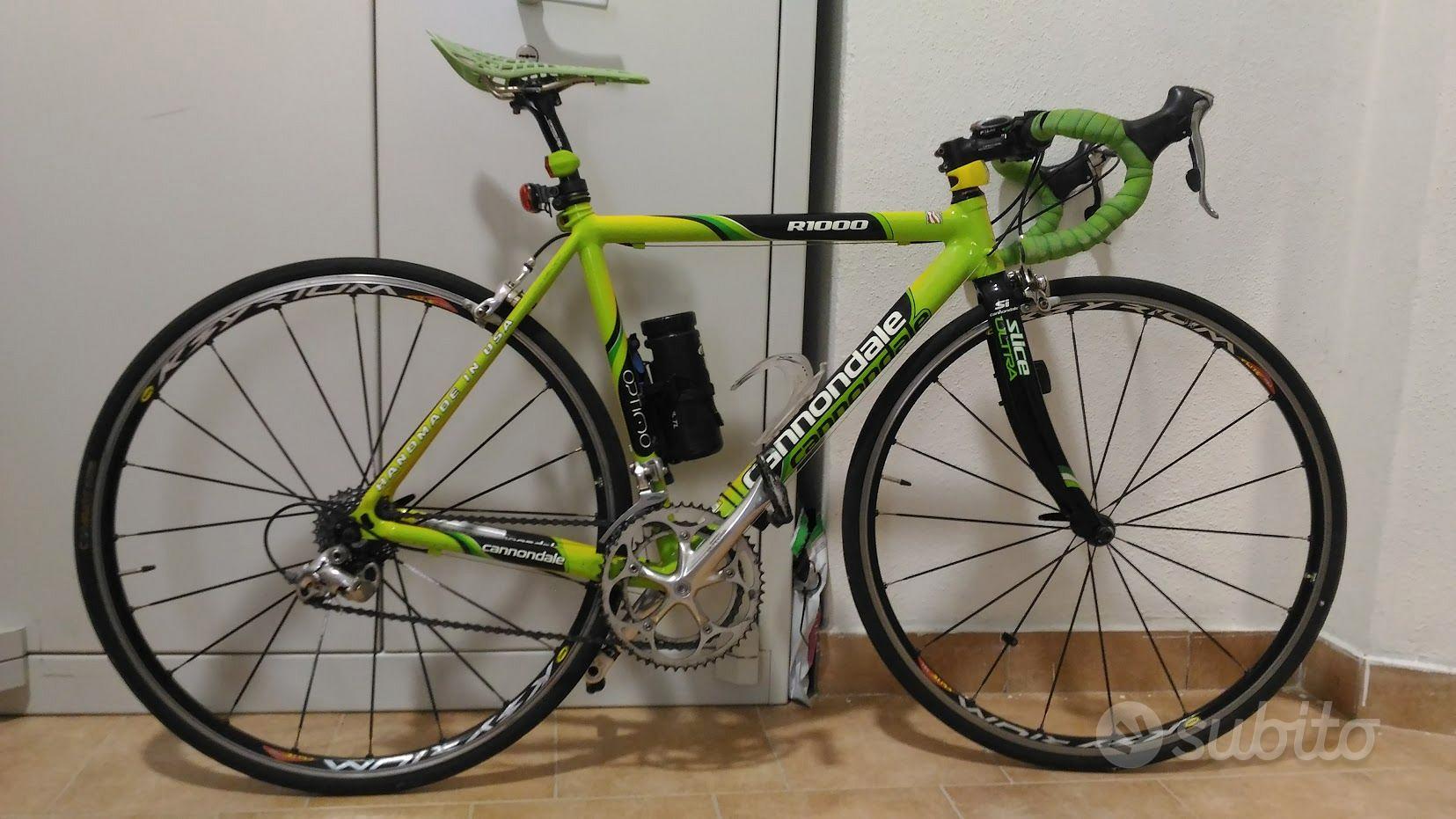 Cannondale cheap r1000 optimo