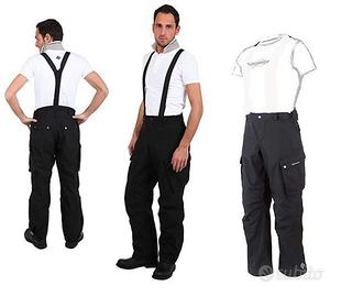 PANTALONE MOTO TUCANO URBANO TRIP UOMO CORDURA IMP