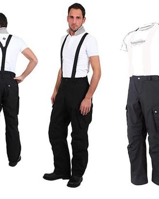 PANTALONE MOTO TUCANO URBANO TRIP UOMO CORDURA IMP