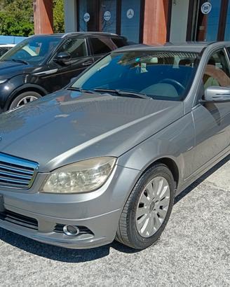 Mercedes-benz C 220 CDI 170CV ELEGANCE - 2009
