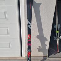 sci Nordica Suv 10 lunghezza 160