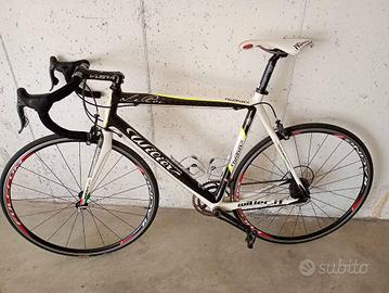 Bici corsa Wilier Le Roi 2009
