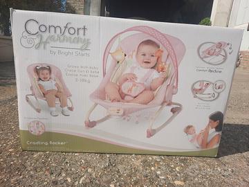 seggiolina dondolo motorizzata