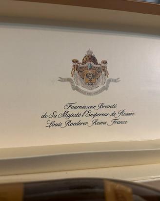 Champagne da collezione