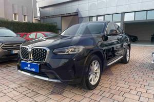 Bmw X4 M xDrive20d 48V Msport