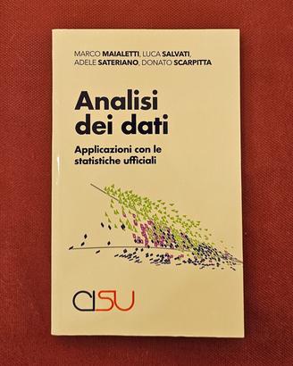 Libro Analisi dei dati + riassunto completo