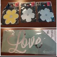 Specchi adesivi nuovi 