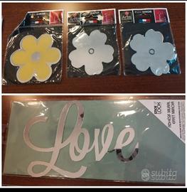 Specchi adesivi nuovi 