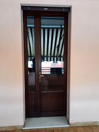 finestre in legno douglas