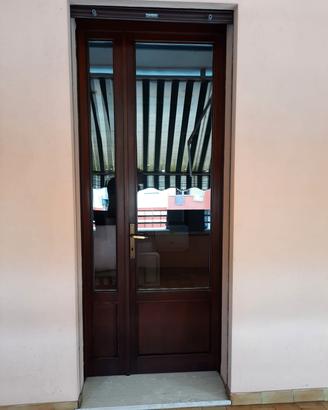 finestre in legno douglas