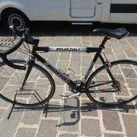 Bici da corsa pelizzoli (taglia anche per donna)
