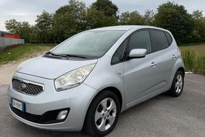 Kia Venga 1.4 CRDi 90CV WGT EX