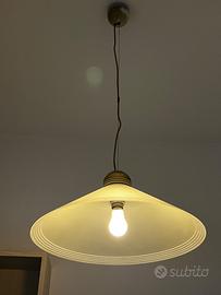 Lampadari n. 2 pezzi