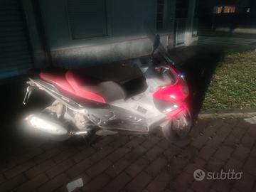 Gilera Nexus 