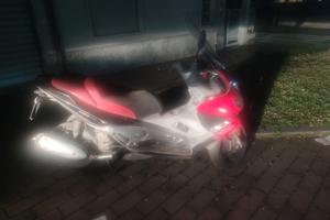 Gilera Nexus 