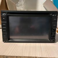 Autoradio 2-DIN Universale Multimedia