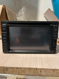 Autoradio 2-DIN Universale Multimedia